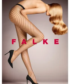 Classic Net Dames Panty