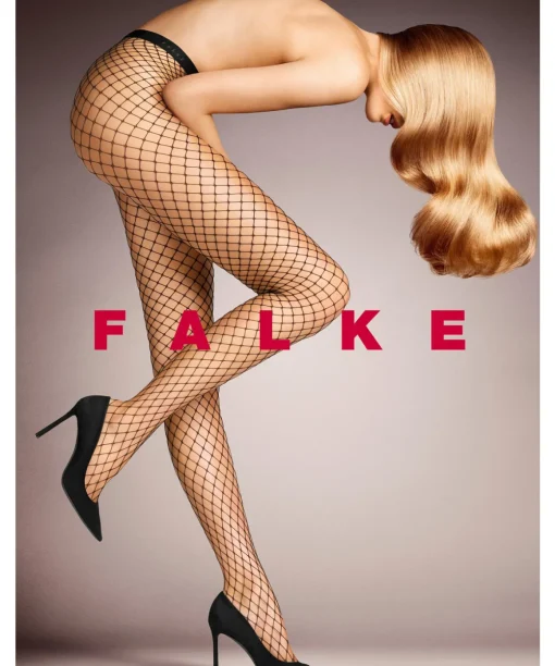 Classic Net Dames Panty