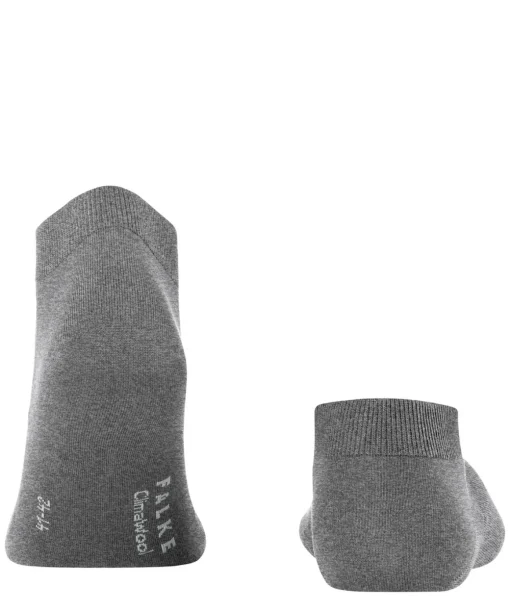 Climawool Heren Sneakersokken