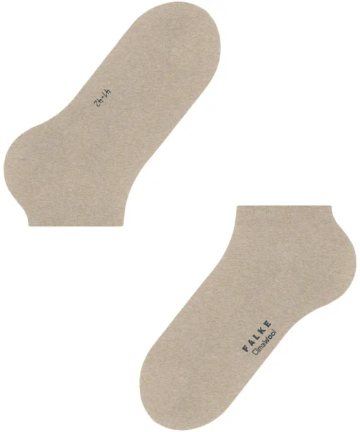 Climawool Heren Sneakersokken