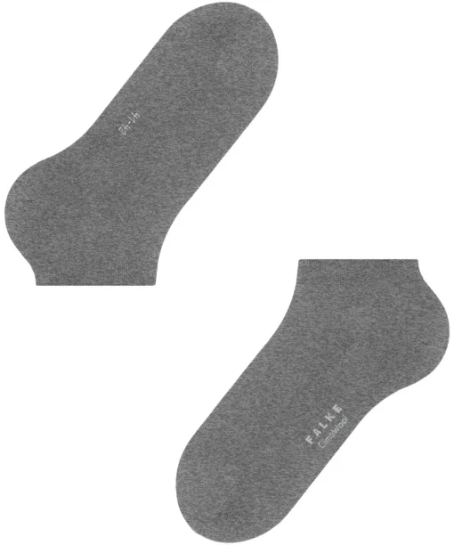 Climawool Heren Sneakersokken