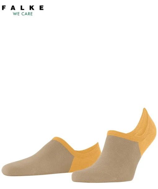 Colour Blend Heren Kousenvoetjes