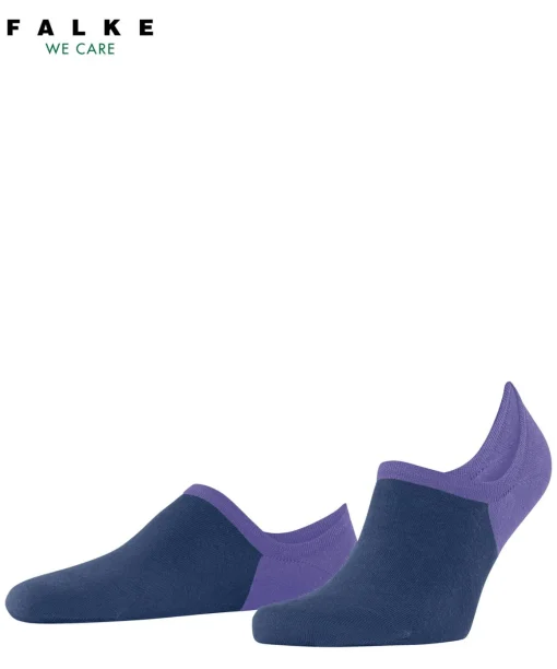 Colour Blend Heren Kousenvoetjes