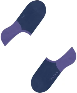 Colour Blend Heren Kousenvoetjes