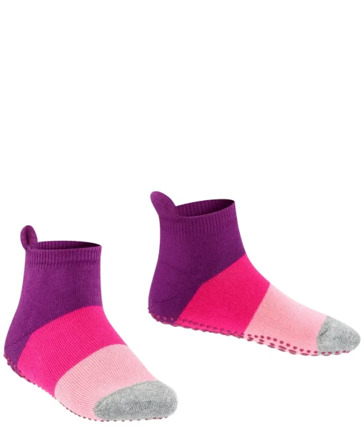 Colour Block Kinderen Huissokken