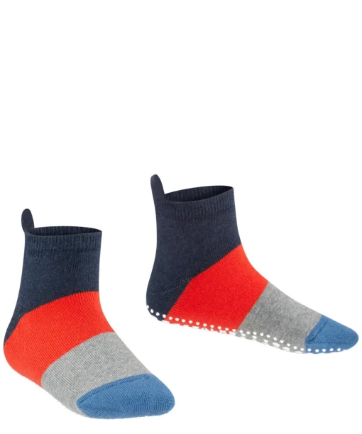 Colour Block Kinderen Huissokken