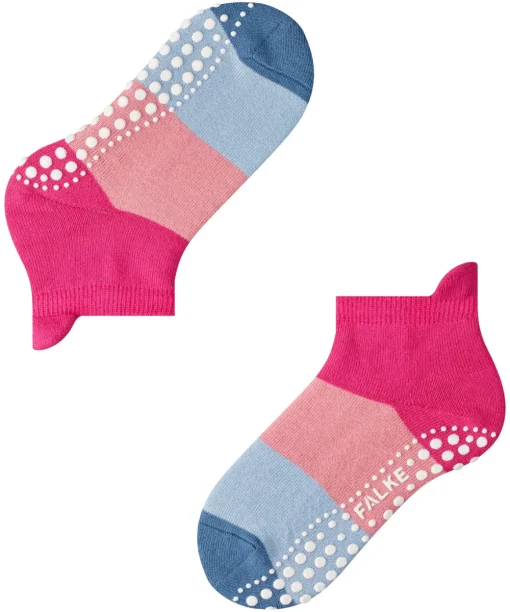 Colour Block Kinderen Huissokken