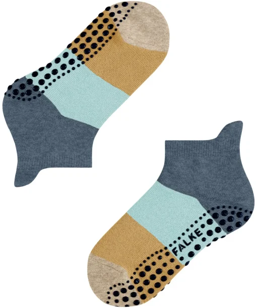 Colour Block Kinderen Huissokken