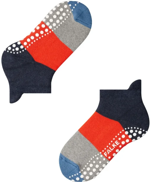 Colour Block Kinderen Huissokken