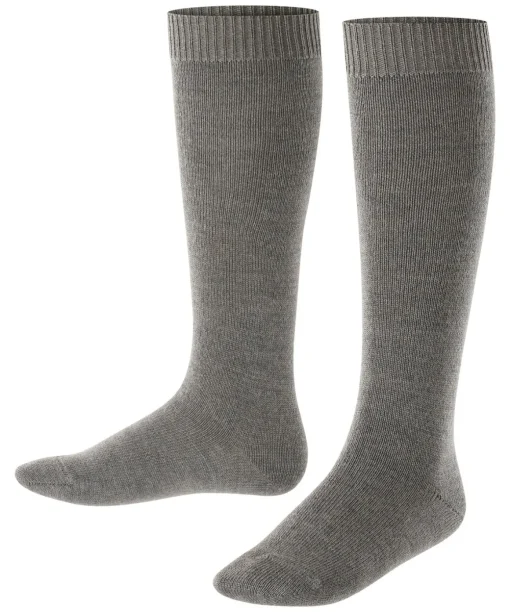 Comfort Wool Kinderen Kniekousen
