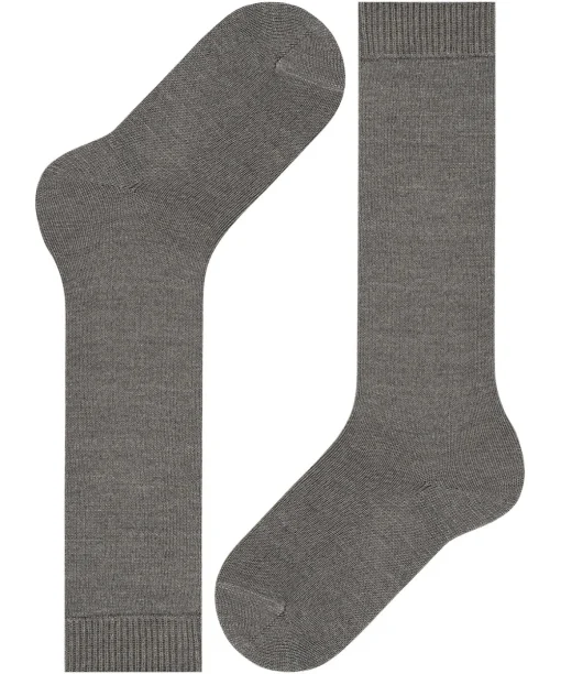 Comfort Wool Kinderen Kniekousen