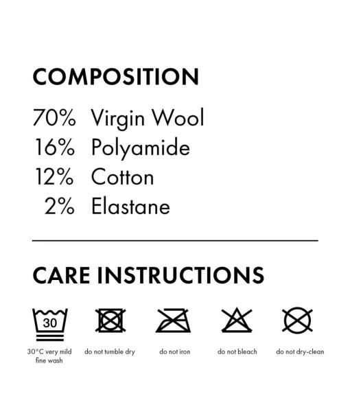 Comfort Wool Kinderen Panty