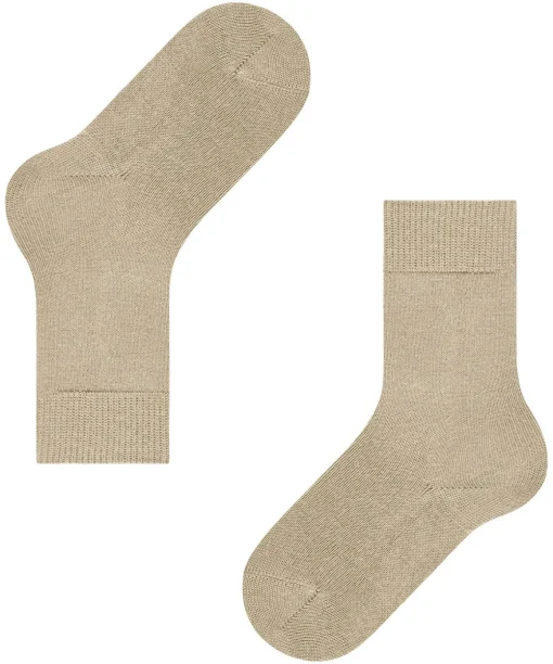 Comfort Wool Kinderen Sokken