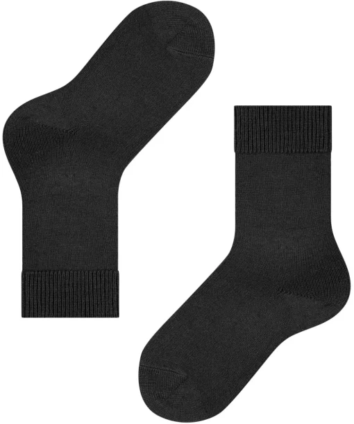Comfort Wool Kinderen Sokken