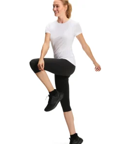 Compression Dames 3/4 Tights