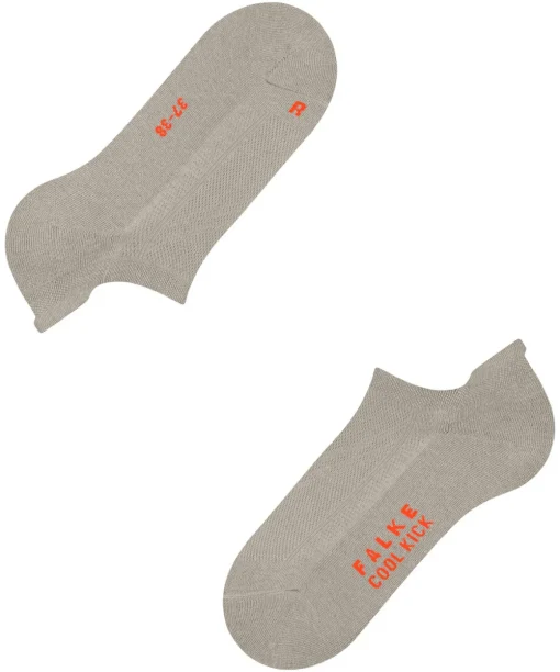 Cool Kick Dames Sneakersokken