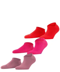 Cool Kick 3-Pack Dames Sokken