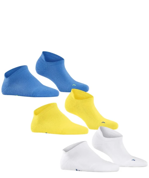 Cool Kick 3-Pack Dames Sokken