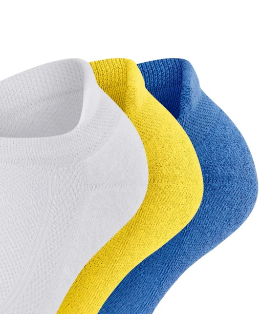 Cool Kick 3-Pack Dames Sokken