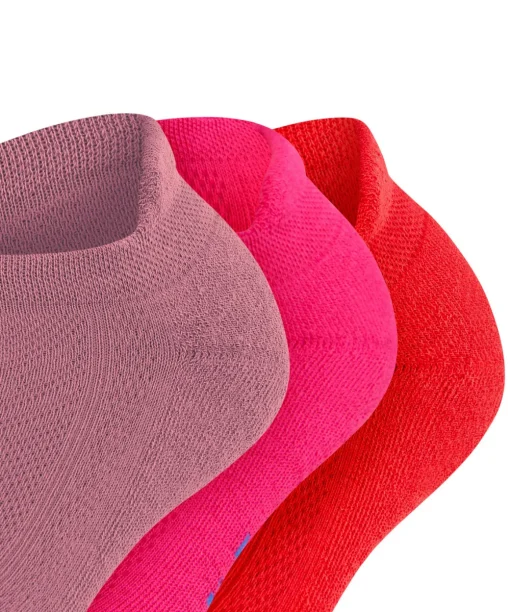 Cool Kick 3-Pack Dames Sokken
