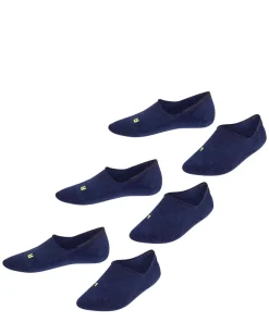 Cool Kick 3-Pack Kinderen Kousenvoetjes