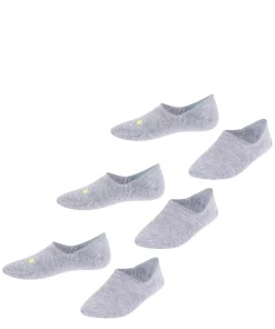 Cool Kick 3-Pack Kinderen Kousenvoetjes
