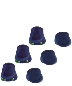 Cool Kick 3-Pack Kinderen Kousenvoetjes