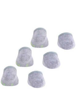 Cool Kick 3-Pack Kinderen Kousenvoetjes