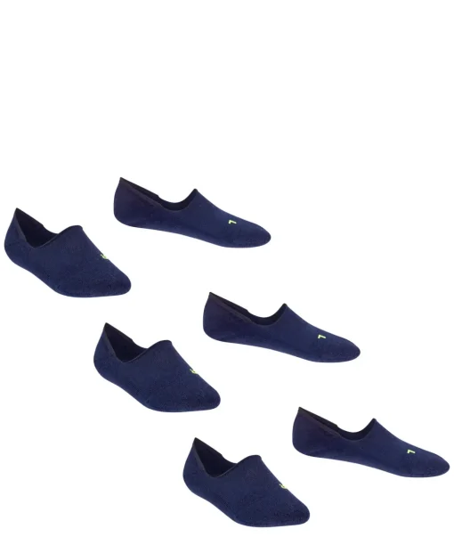 Cool Kick 3-Pack Kinderen Kousenvoetjes