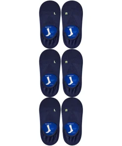 Cool Kick 3-Pack Kinderen Kousenvoetjes