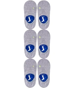 Cool Kick 3-Pack Kinderen Kousenvoetjes