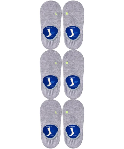 Cool Kick 3-Pack Kinderen Kousenvoetjes