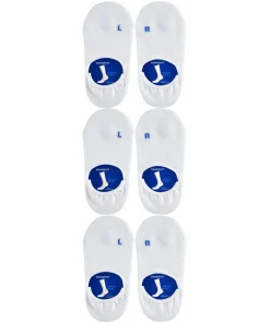 Cool Kick 3-Pack Kinderen Kousenvoetjes