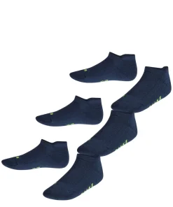 Cool Kick 3-Pack Kinderen Sneakersokken