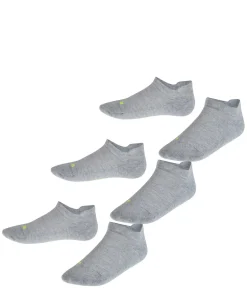 Cool Kick 3-Pack Kinderen Sneakersokken