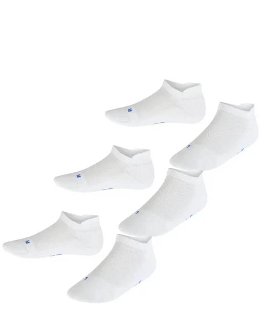 Cool Kick 3-Pack Kinderen Sneakersokken