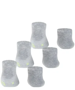 Cool Kick 3-Pack Kinderen Sneakersokken