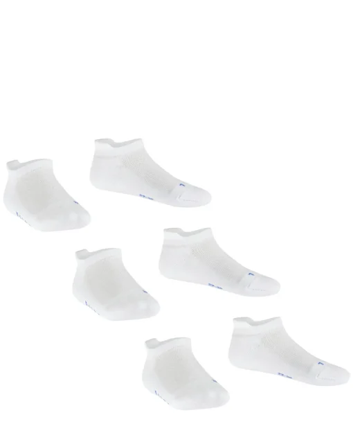 Cool Kick 3-Pack Kinderen Sneakersokken