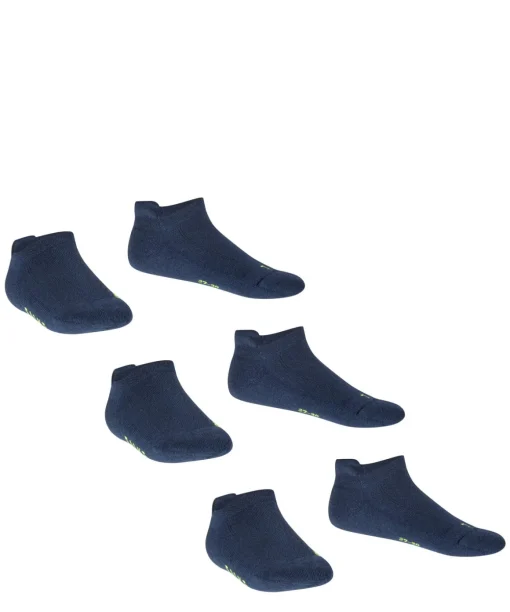 Cool Kick 3-Pack Kinderen Sneakersokken