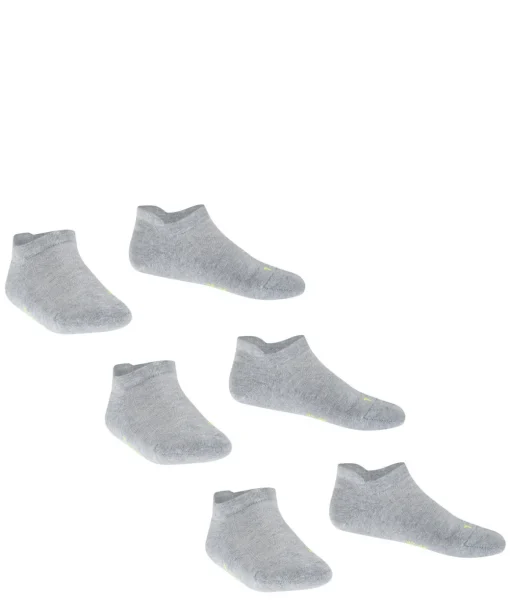 Cool Kick 3-Pack Kinderen Sneakersokken
