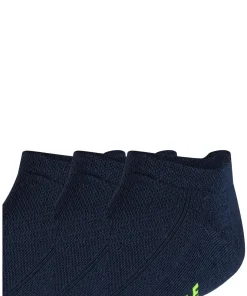 Cool Kick 3-Pack Kinderen Sneakersokken