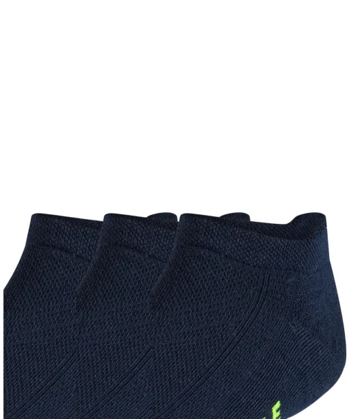 Cool Kick 3-Pack Kinderen Sneakersokken