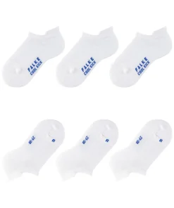 Cool Kick 3-Pack Kinderen Sneakersokken