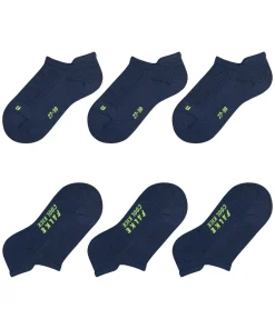 Cool Kick 3-Pack Kinderen Sneakersokken