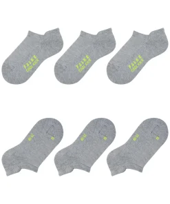 Cool Kick 3-Pack Kinderen Sneakersokken
