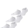 Cool Kick 3-Pack Unisex Sneakersokken