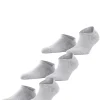 Cool Kick 3-Pack Unisex Sneakersokken