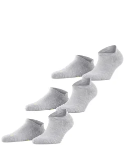 Cool Kick 3-Pack Unisex Sneakersokken