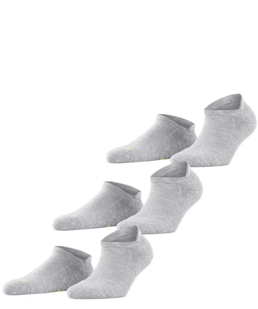 Cool Kick 3-Pack Unisex Sneakersokken