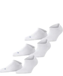 Cool Kick 3-Pack Unisex Sneakersokken